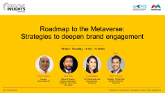 Roadmap to the Metaverse: Strategies to deepen brand engagement