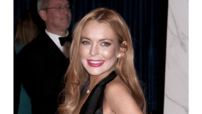 Lindsay Lohan Reveals What Lockdown Life Is Like In Dubai