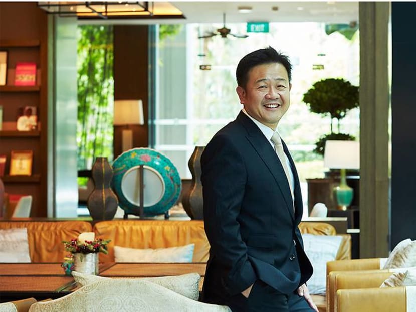Meet the man behind Singapore‘s first luxury post-baby confinement service