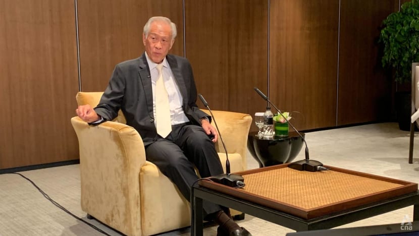 US-China relations too complex to improve in a single meeting: Ng Eng Hen