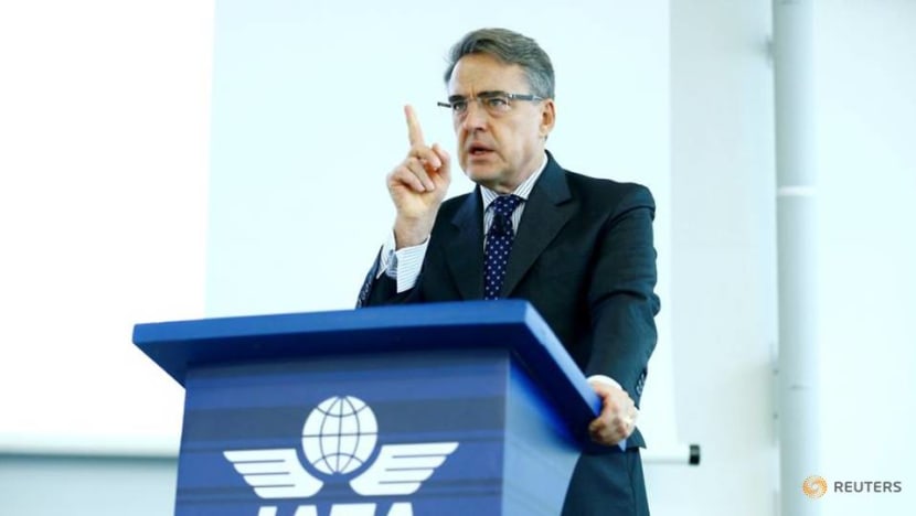 Airline consolidation set back five years, IATA chief says Airline consolidation set back five years, IATA chief says