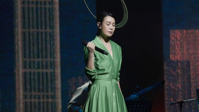大家KTV必点的《后来》　本地歌迷不让刘若英唱？
