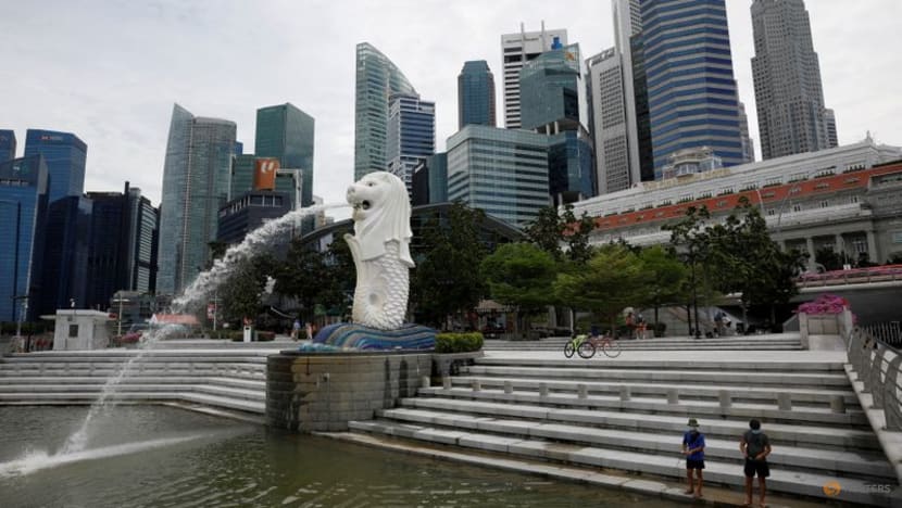 Merlion statue to be hoarded up for 3 days due to maintenance checks: STB Merlion statue to be hoarded up for 3 days due to maintenance checks: STB