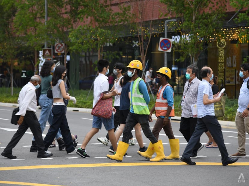 More migrant workers can visit community, unvaccinated workers allowed to participate in visits More migrant workers can visit community, unvaccinated workers allowed to participate in visits