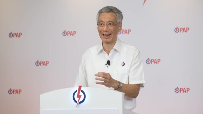 GE2020: PM Lee calls for support from all Singaporeans in getting through COVID-19 crisis GE2020: PM Lee calls for support from all Singaporeans in getting through COVID-19 crisis
