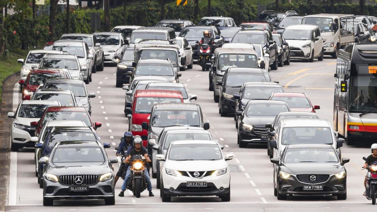 COE prices hit new highs for large cars, Open category for third straight exercise