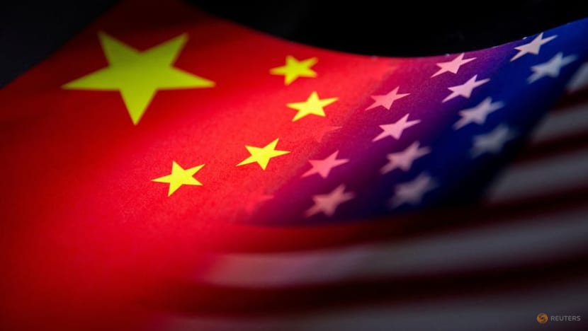 China stocks rise on Xi-Biden meeting, pro-growth policies China stocks rise on Xi-Biden meeting, pro-growth policies