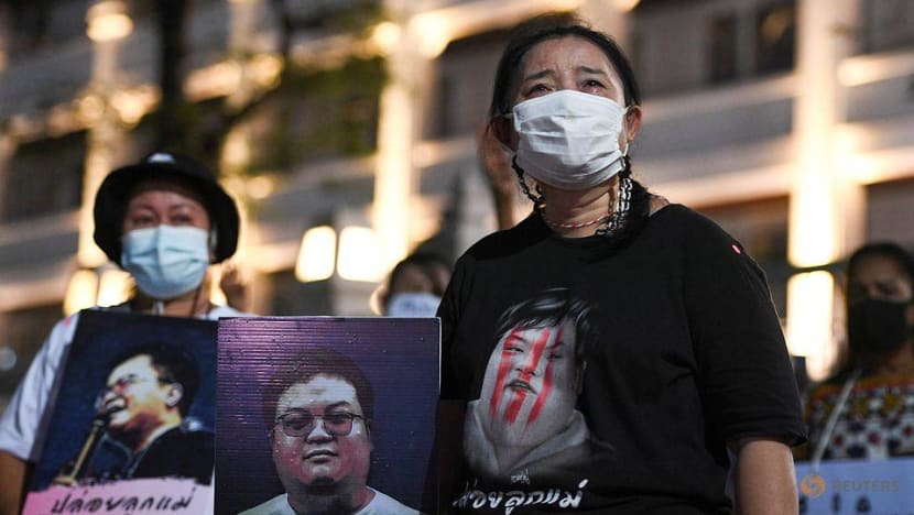 'My life for his': Thai mothers fight for activist children charged with insulting king