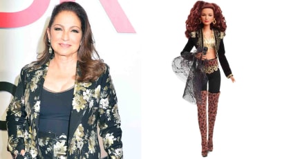 Gloria Estefan Gets Her Own Barbie Doll On 65th Birthday