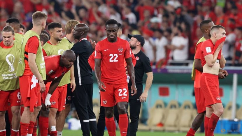 Canada head home from World Cup with lessons learned Canada head home from World Cup with lessons learned
