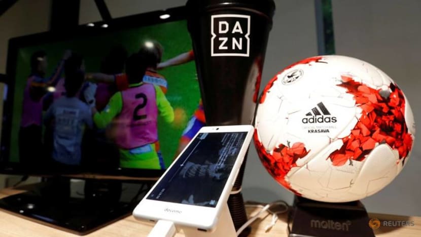 Telecom Italia and DAZN team up in Serie A rights race