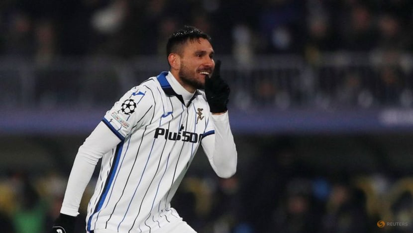Atalanta's Palomino fails doping test after 'B' sample analysis Atalanta's Palomino fails doping test after 'B' sample analysis