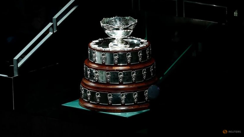 Tennis-Davis Cup to become part of ATP Tour calendar in 2023 Tennis-Davis Cup to become part of ATP Tour calendar in 2023