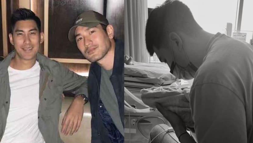 Ex Taiwanese Basketballer James Mao Lost His Best Friend, The Late Godfrey Gao, & Baby Daughter In The Span Of 2 Years