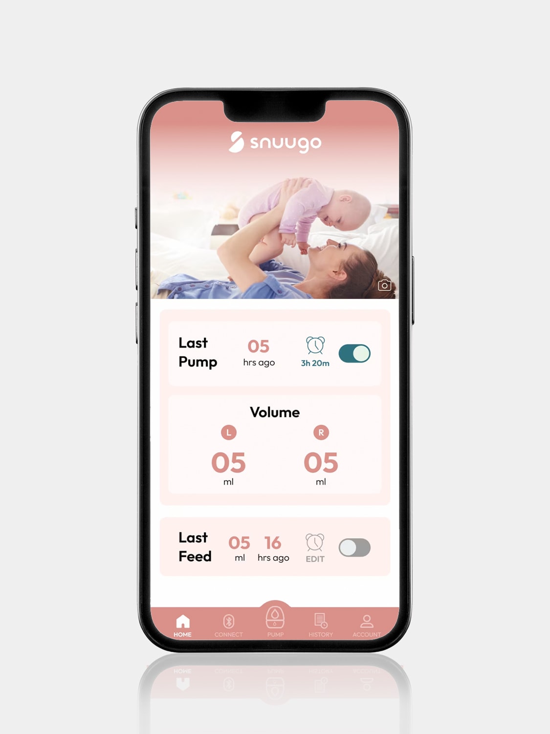 Embracing Ease with the Snuugo Wearable Breast Pump