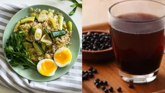 别信“低热量”减肥　一杯“黑豆水”让你瘦