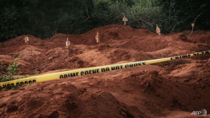 Autopsies reveal organs missing in Kenya cult deaths
