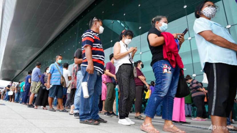 Bangkok closes public spaces as COVID-19 surges in Thailand Bangkok closes public spaces as COVID-19 surges in Thailand