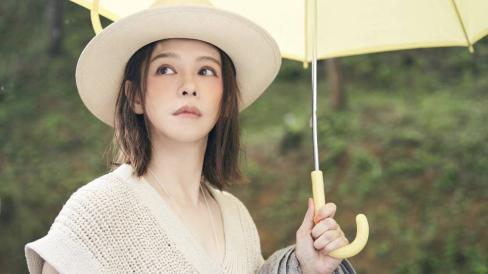 Vivian Hsu Once Confronted The Woman Her Ex-Boyfriend Was Cheating On Her With In His Bathroom Vivian Hsu Once Confronted The Woman Her Ex-Boyfriend Was Cheating On Her With In His Bathroom