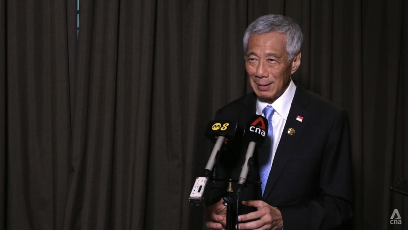 No recession for Singapore this year despite sluggish economy, but 2024 remains uncertain: PM Lee No recession for Singapore this year despite sluggish economy, but 2024 remains uncertain: PM Lee