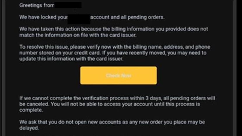 Police warn of scammers impersonating online marketplace employees Police warn of scammers impersonating online marketplace employees
