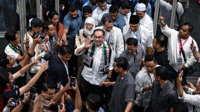 Malaysia PM Anwar calls Iran’s drone attack on Israel ‘legitimate’