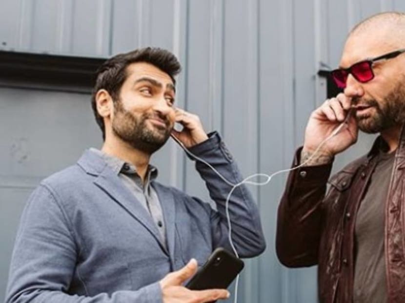 Buddy action comedy Stuber inspired by ride-hailing service Buddy action comedy Stuber inspired by ride-hailing service