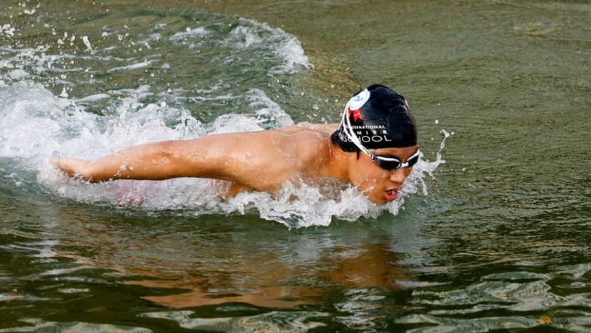 Hong Kong's COVID-19 sports ban hits residents, young athletes Hong Kong's COVID-19 sports ban hits residents, young athletes