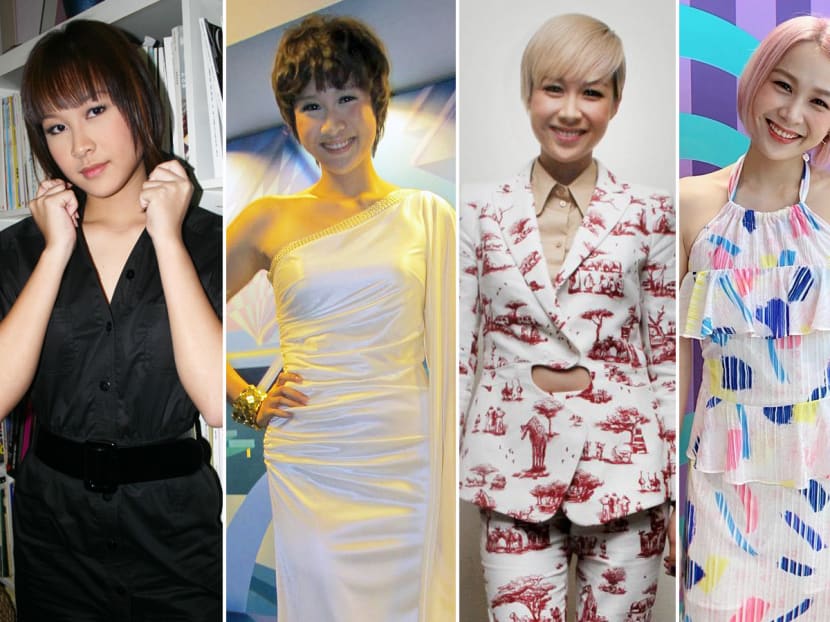Style Evolution: Ya Hui Style Evolution: Ya Hui