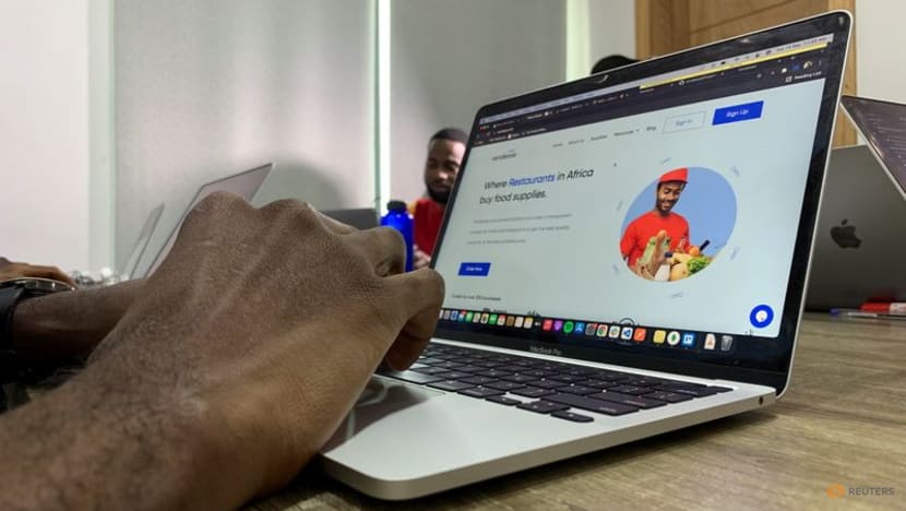 Nigerian start-ups digitise local food supply chain Nigerian start-ups digitise local food supply chain