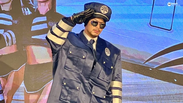 音乐创作未遇瓶颈　黄明志愿为自由“付出代价” 