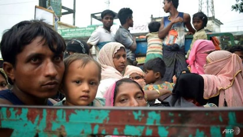 'Zon bebas Muslim' didakwa bertambah banyak di Myanmar