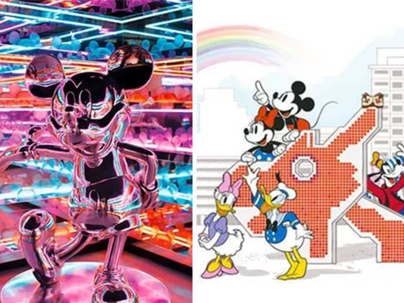 An Immersive Disney Pop Up Exhibition Is Coming To Singapore Soon It Originates From Disneyland In California Today An Immersive Disney Pop Up Exhibition Is Coming To Singapore Soon It Originates From Disneyland In California Today