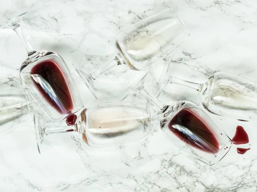 How I said goodbye to wine and regained my elixir of youth How I said goodbye to wine and regained my elixir of youth
