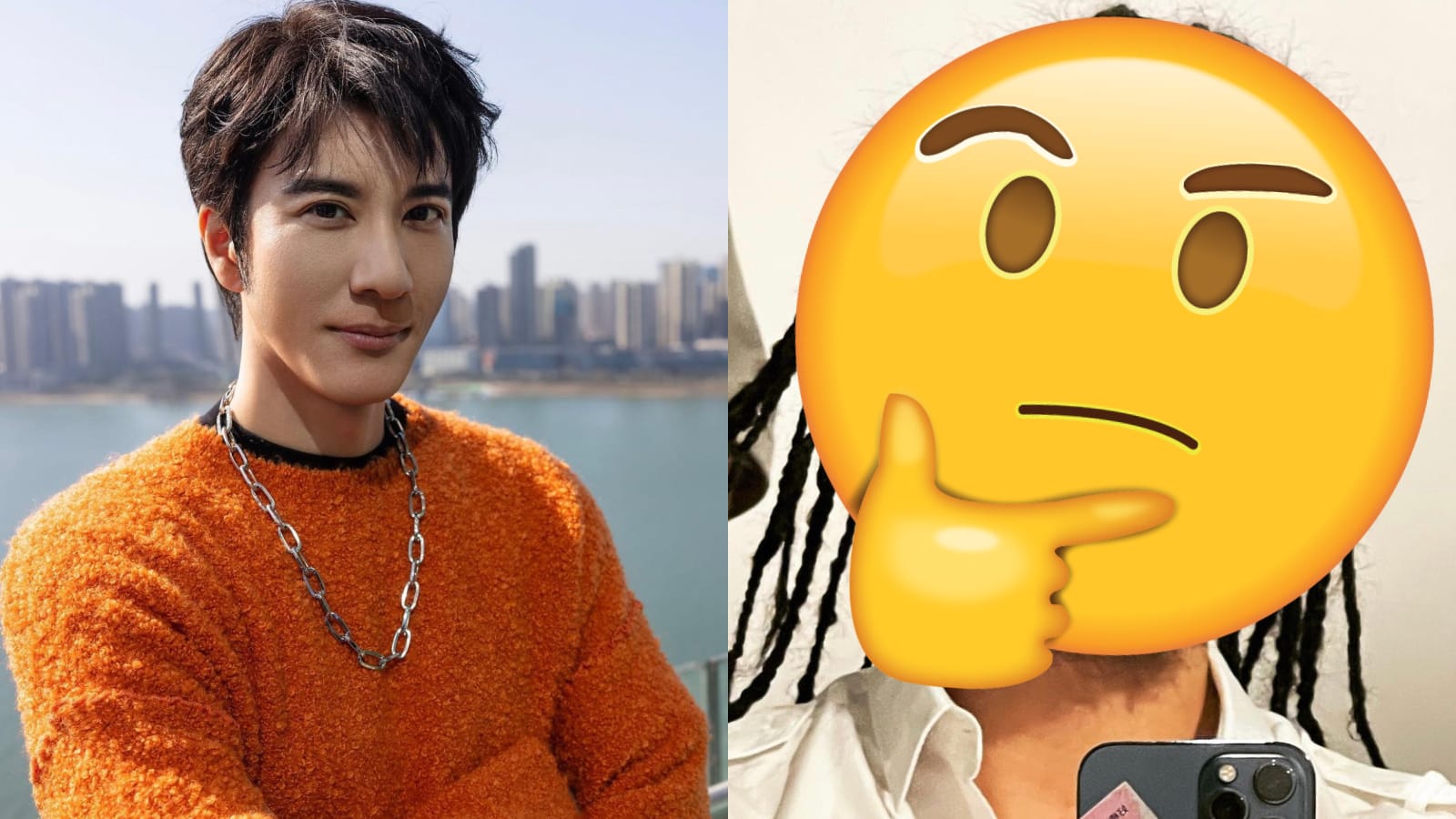 This Is What Wang Leehom Looks Like Now After Not Shaving Or Getting A Haircut For A Really Long Time This Is What Wang Leehom Looks Like Now After Not Shaving Or Getting A Haircut For A Really Long Time