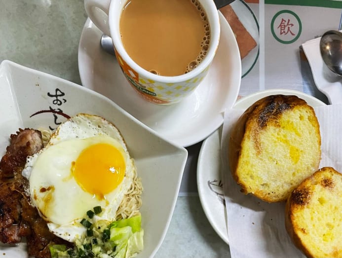 Hong Kong's culinary gems: 9 dining and drinking spots you shouldn't miss 3 lanfongyuen