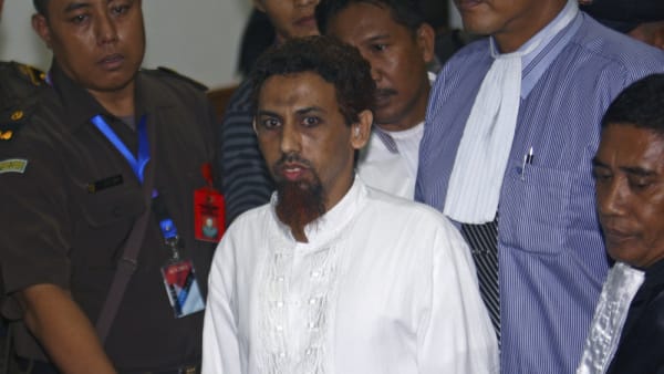 Bali bombmaker released on parole from Indonesian prison: Official