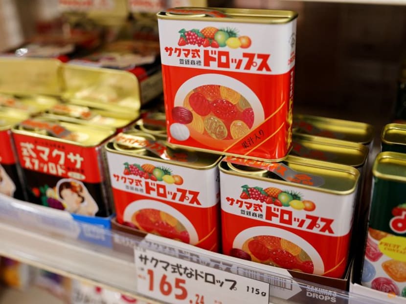 Sakuma drop on sale