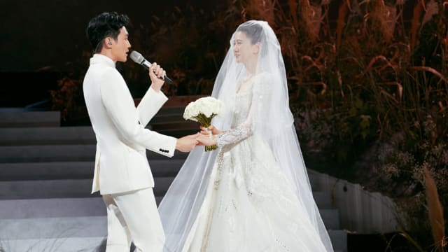 袁咏仪影迷会突宣布关闭　网友：补办婚礼太过了？
