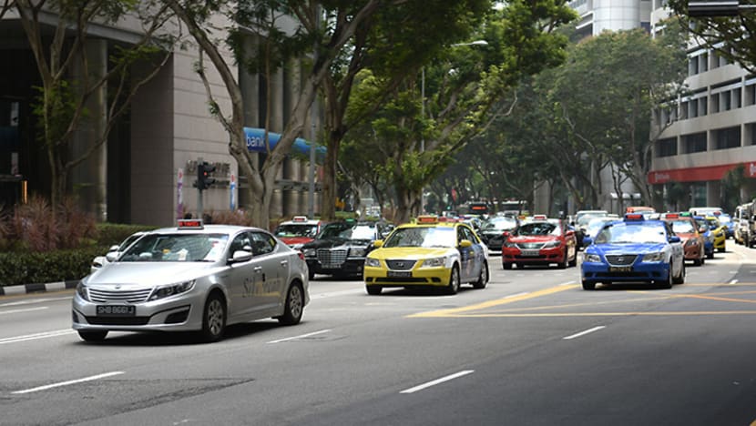 Fewer taxi fare evasion cases amid declining ridership
