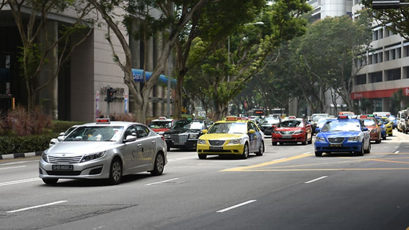 Fewer taxi fare evasion cases amid declining ridership Fewer taxi fare evasion cases amid declining ridership