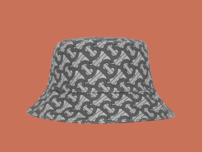 burberry fisherman hat