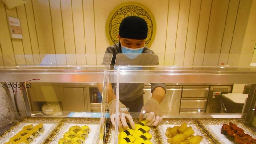The buffet experience is back in Singapore, just in time for Ramadan iftar The buffet experience is back in Singapore, just in time for Ramadan iftar