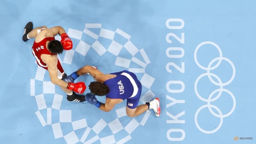Boxing: Tokyo treated to flair and flamboyance of Cuban boxing masterclass Boxing: Tokyo treated to flair and flamboyance of Cuban boxing masterclass