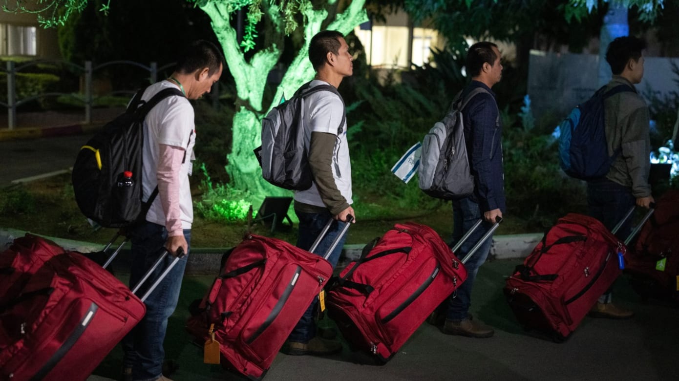 哈马斯再释放16名人质