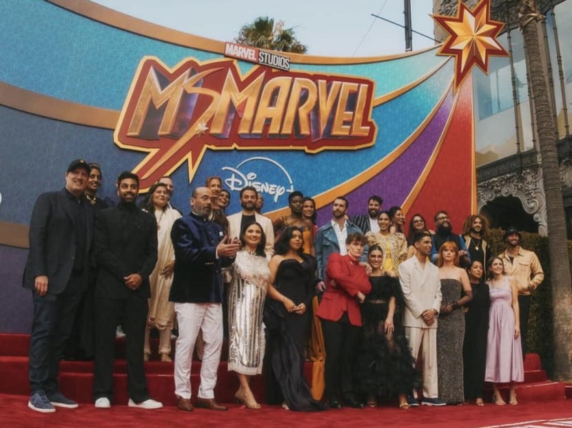 Ms Marvel cast and crew on representation: ‘The populace has to reflect the art and vice versa’