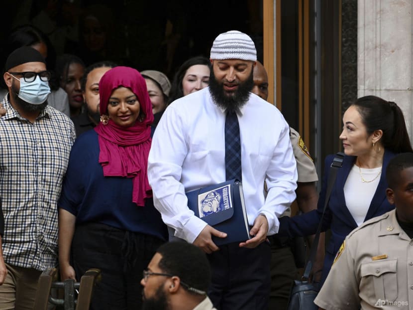 Prosecutors drop charges against Adnan Syed in Serial podcast case