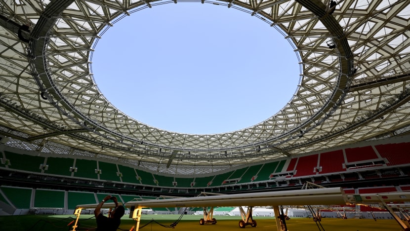 Tempahan tiket penerbangan ke Qatar melonjak jelang Piala Dunia 2022 Tempahan tiket penerbangan ke Qatar melonjak jelang Piala Dunia 2022