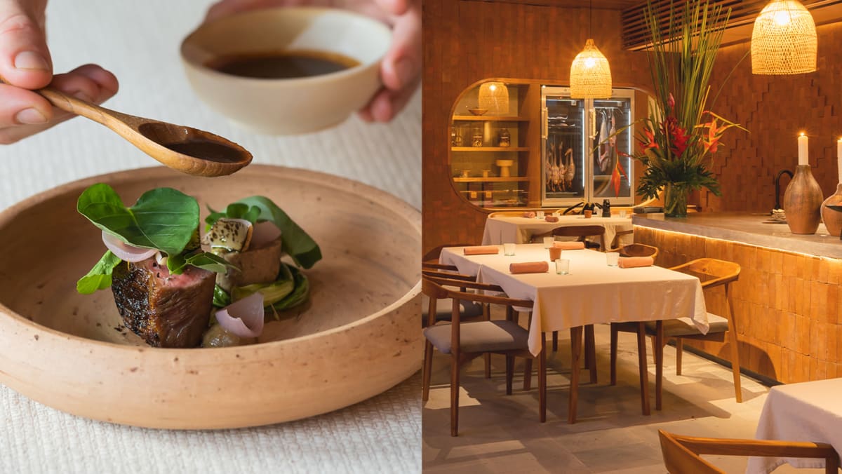 Michelin-starred Dutch chef Syrco Bakker sets down new roots in Ubud, Bali with Syrco BASE Michelin-starred Dutch chef Syrco Bakker sets down new roots in Ubud, Bali with Syrco BASE