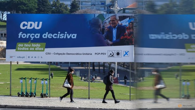 Portugal to allow voters with COVID-19 to leave home on election day